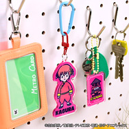 デタッチャブルアクリルキーホルダー (全10種)