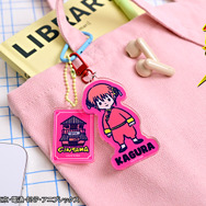 デタッチャブルアクリルキーホルダー (全10種)