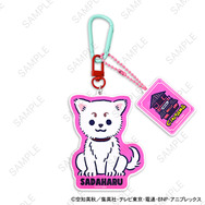 デタッチャブルアクリルキーホルダー (全10種)