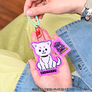 デタッチャブルアクリルキーホルダー (全10種)