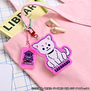 デタッチャブルアクリルキーホルダー (全10種)