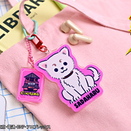 デタッチャブルアクリルキーホルダー (全10種)