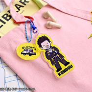 デタッチャブルアクリルキーホルダー (全10種)