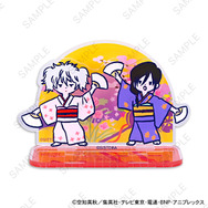 アクリルジオラマ(全3種)