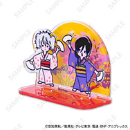 アクリルジオラマ(全3種)