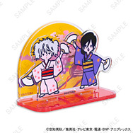 アクリルジオラマ(全3種)