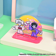 アクリルジオラマ(全3種)