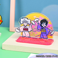 アクリルジオラマ(全3種)