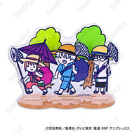 アクリルジオラマ(全3種)