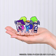 アクリルジオラマ(全3種)