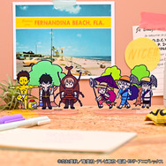 アクリルジオラマ(全3種)