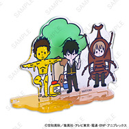 アクリルジオラマ(全3種)