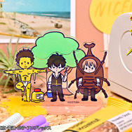 アクリルジオラマ(全3種)