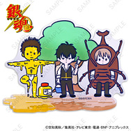 アクリルジオラマ(全3種)