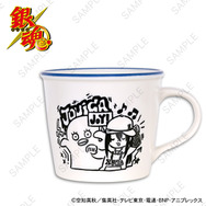 ホーロー風マグカップ(全4種)