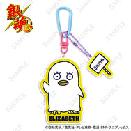 デタッチャブルアクリルキーホルダー (全10種)