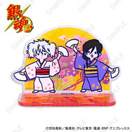 アクリルジオラマ(全3種)