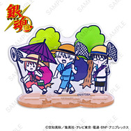 アクリルジオラマ(全3種)