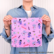 ハンドタオル（全3種）