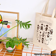 トートバッグ(全5種)