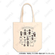 トートバッグ(全5種)