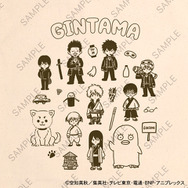 トートバッグ(全5種)