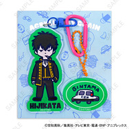 デタッチャブルアクリルキーホルダー (全10種)　