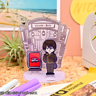 デタッチャブルアクリルキーホルダー (全10種)　