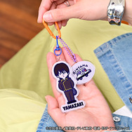 デタッチャブルアクリルキーホルダー (全10種)　