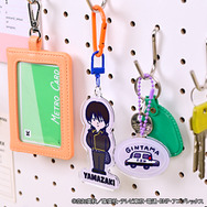 デタッチャブルアクリルキーホルダー (全10種)　