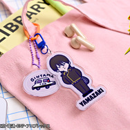 デタッチャブルアクリルキーホルダー (全10種)　