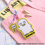 デタッチャブルアクリルキーホルダー (全10種)　