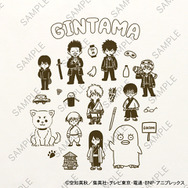 クルーネックTシャツ（全5種）