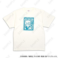 クルーネックTシャツ（全5種）