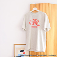 クルーネックTシャツ（全5種）