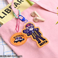 デタッチャブルアクリルキーホルダー (全10種)