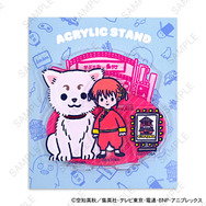 アクリルスタンド(全8種)