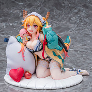 『小林さんちのメイドラゴン』「トール くつろぎver.」1/7スケール 完成品フィギュア