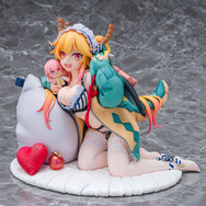 『小林さんちのメイドラゴン』「トール くつろぎver.」1/7スケール 完成品フィギュア
