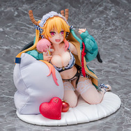 『小林さんちのメイドラゴン』「トール くつろぎver.」1/7スケール 完成品フィギュア