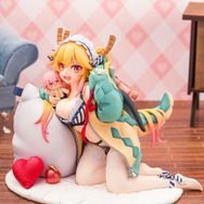 『小林さんちのメイドラゴン』「トール くつろぎver.」1/7スケール 完成品フィギュア