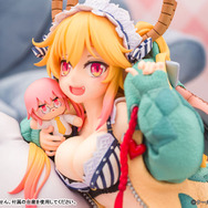 『小林さんちのメイドラゴン』「トール くつろぎver.」1/7スケール 完成品フィギュア