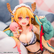 『小林さんちのメイドラゴン』「トール くつろぎver.」1/7スケール 完成品フィギュア