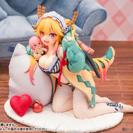 『小林さんちのメイドラゴン』「トール くつろぎver.」1/7スケール 完成品フィギュア