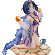 『小林さんちのメイドラゴン』「エルマ くつろぎver.」1/7スケール 完成品フィギュア