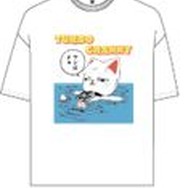 ぷくぷくプリントTシャツ