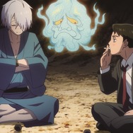 映画『鬼太郎誕生 ゲゲゲの謎』場面写真