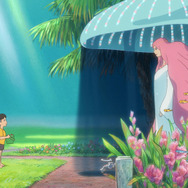 『崖の上のポニョ』（C）© 2008 Hayao Miyazaki/Studio Ghibli, NDHDMT