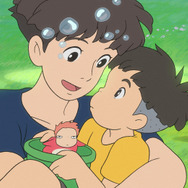 『崖の上のポニョ』（C）© 2008 Hayao Miyazaki/Studio Ghibli, NDHDMT