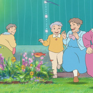 『崖の上のポニョ』（C）© 2008 Hayao Miyazaki/Studio Ghibli, NDHDMT
